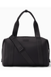 Dagne Dover Landon Carryall Duffle Bag - Onyx