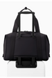 Dagne Dover Landon Carryall Duffle Bag - Onyx