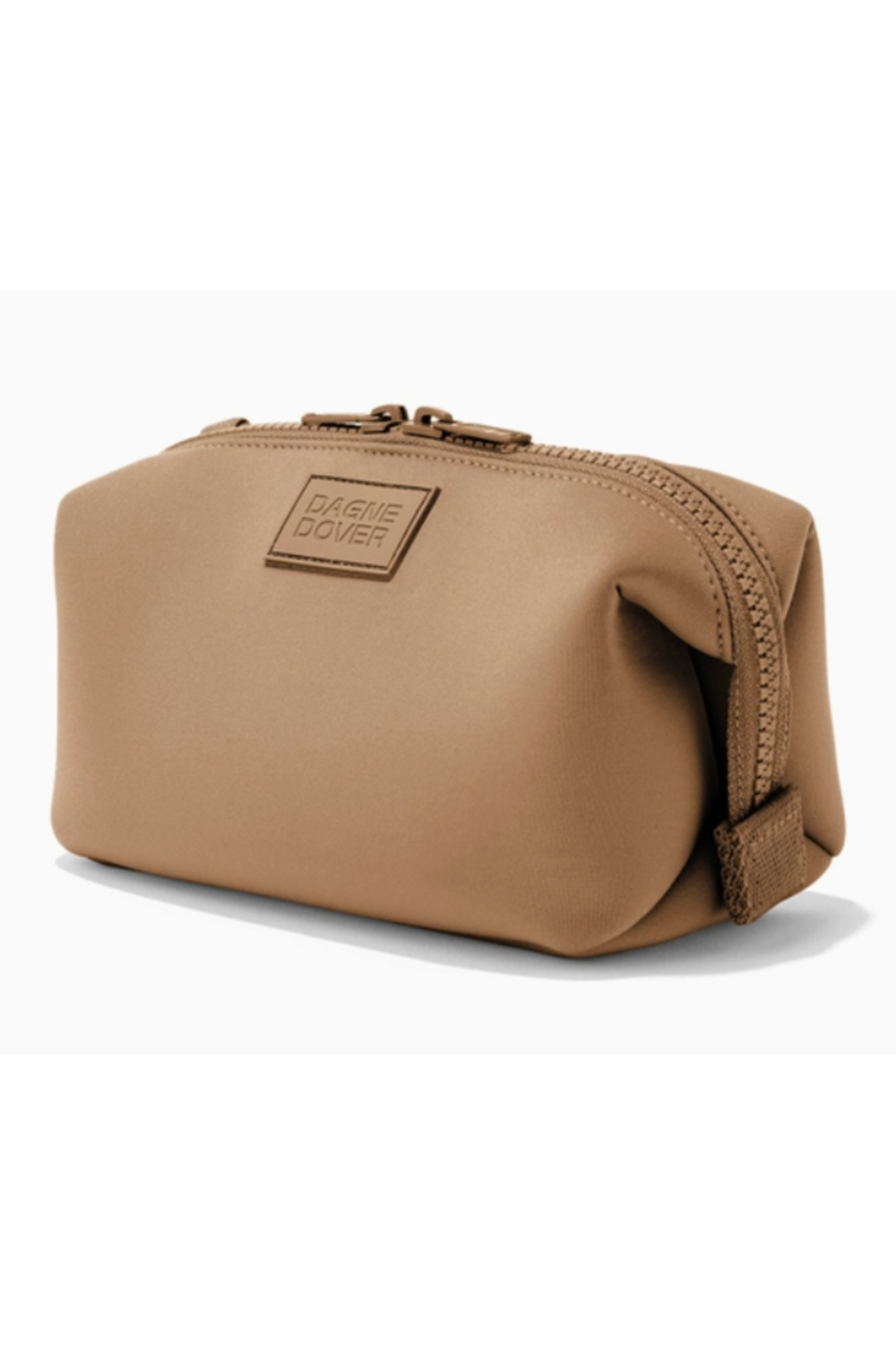 Dagne Dover Hunter Toiletry Bag - Camel