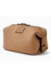 Dagne Dover Hunter Toiletry Bag - Camel