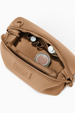 Dagne Dover Hunter Toiletry Bag - Camel