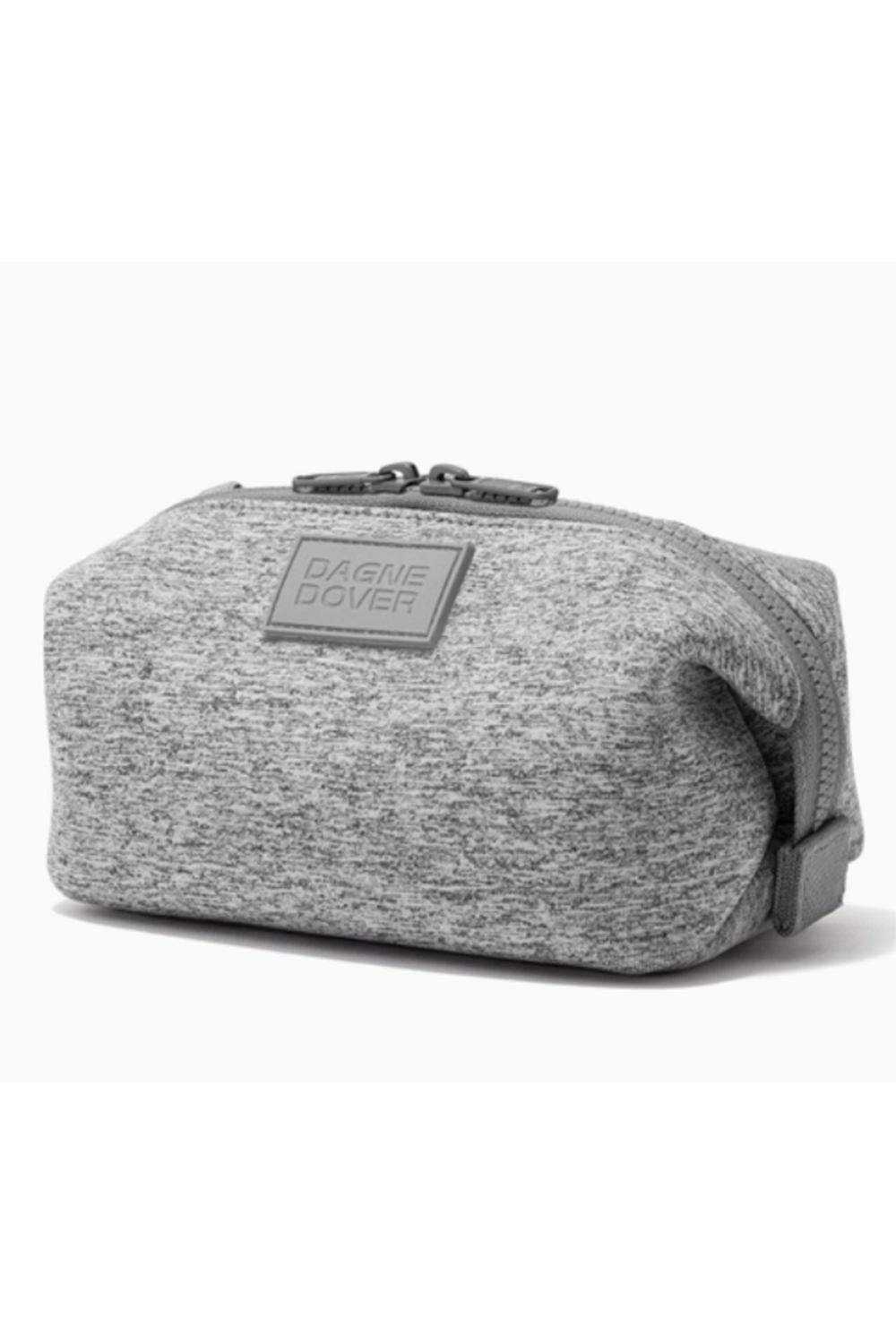 Dagne Dover Hunter Toiletry Bag - Heather Grey