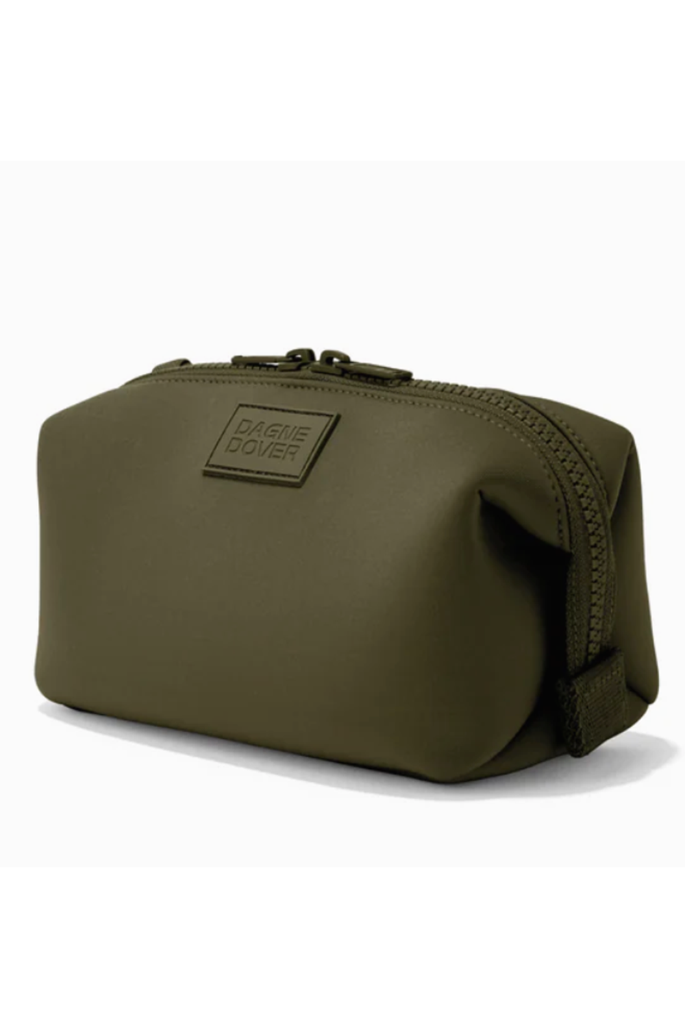 Dagne Dover Hunter Toiletry Bag - Dark Moss