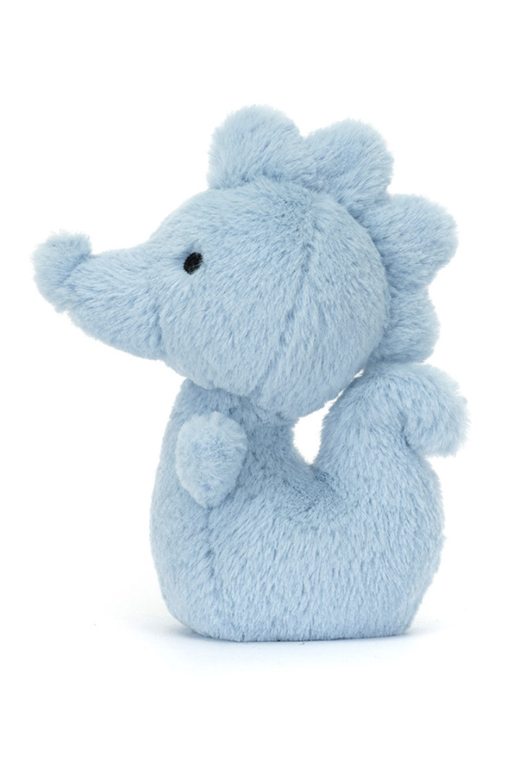 JELLYCAT Mini Fluffy Seahorse