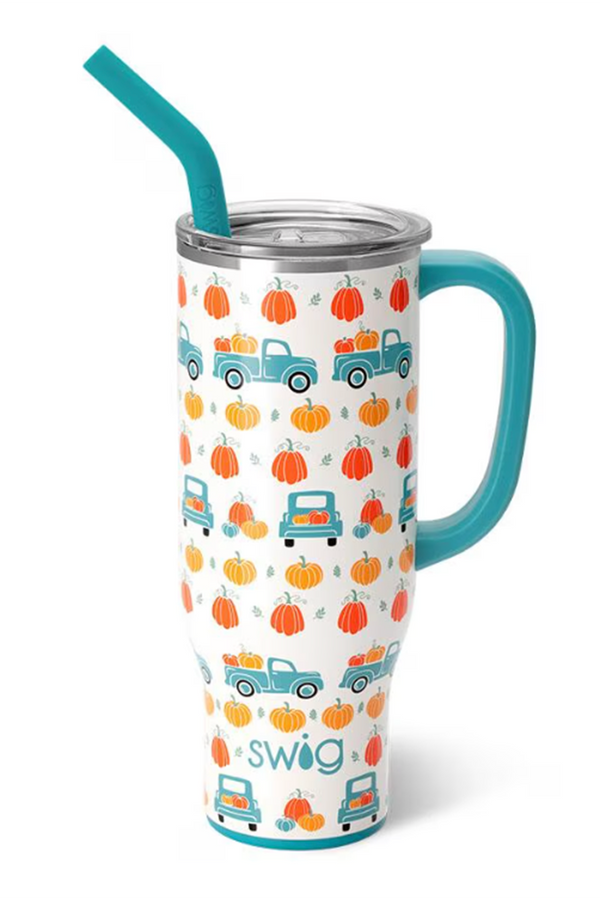 Swig Mega Mug - Pumpkin Patch