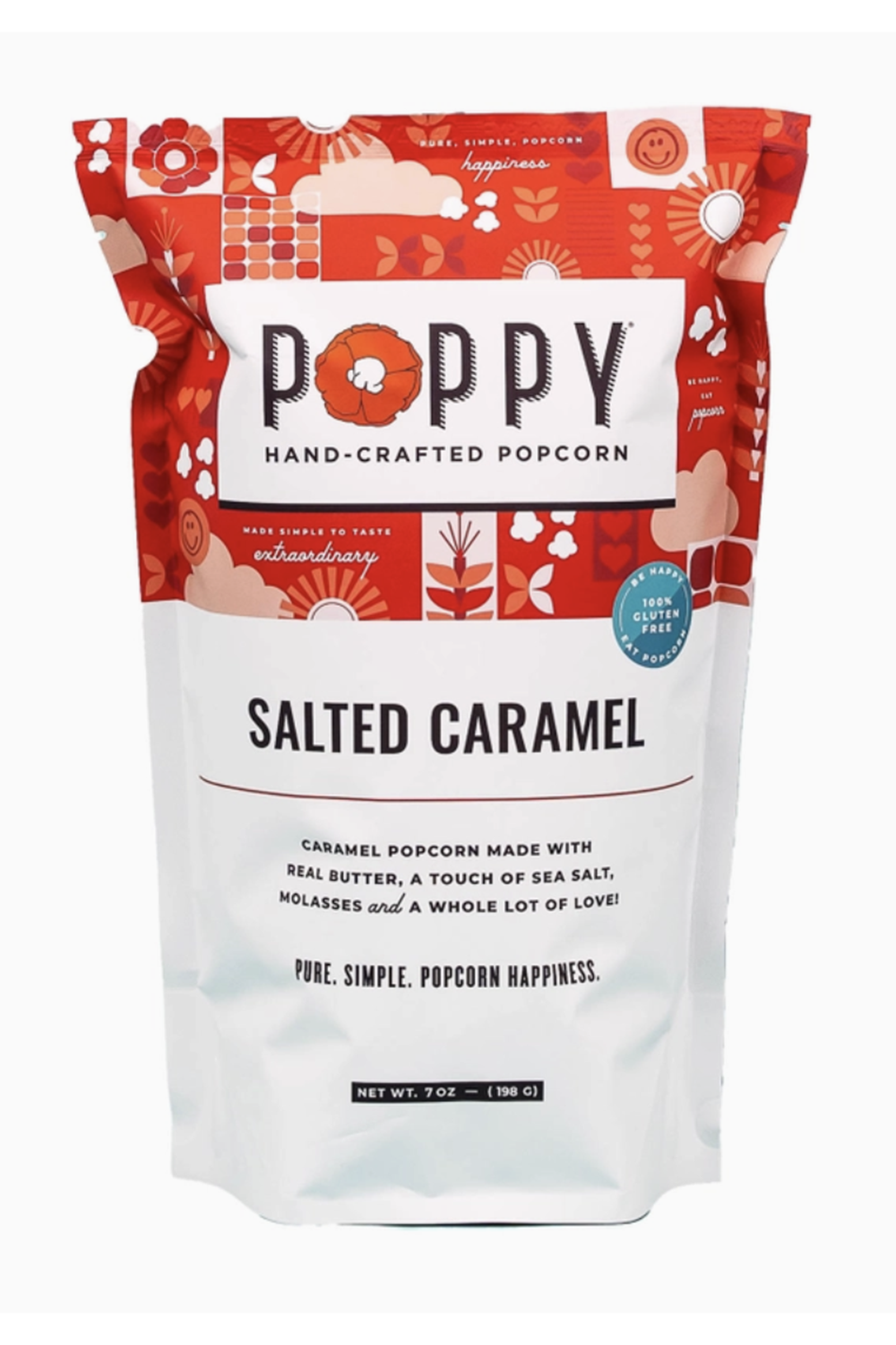 Poppy Popcorn - Salted Caramel