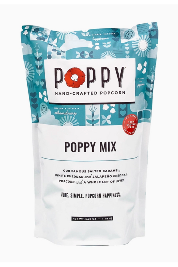 Poppy Popcorn - Poppy Mix