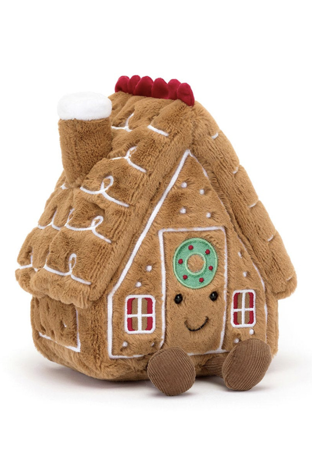 JELLYCAT Amuseable Gingerbread House