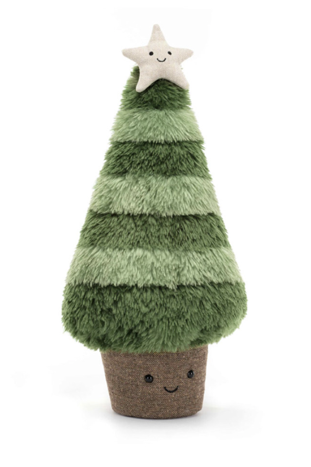 JELLYCAT Amuseable Christmas Tree - Nordic Spruce