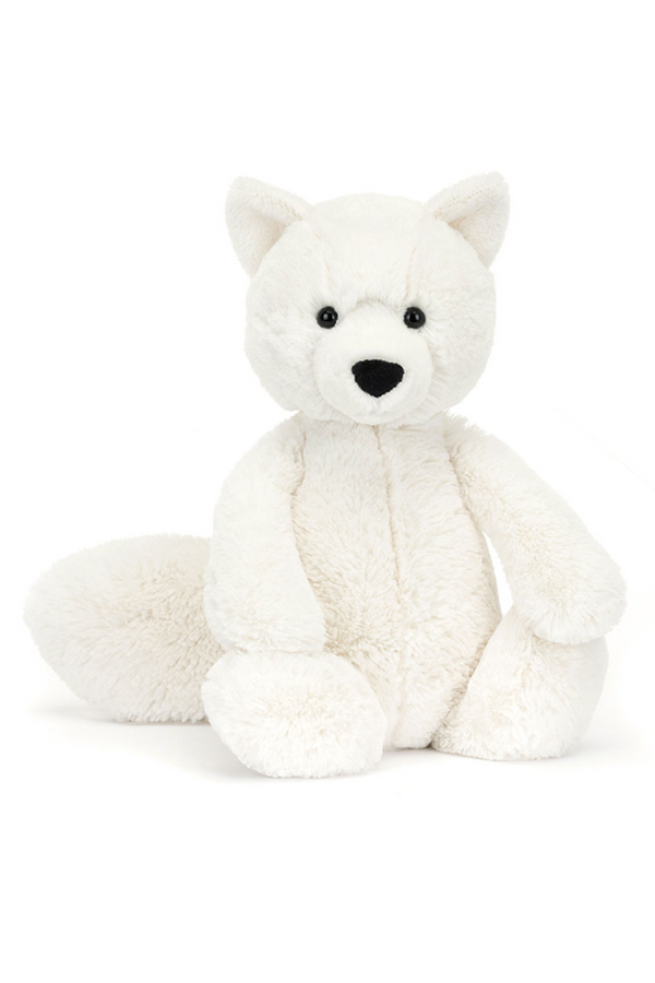 JELLYCAT Bashful Artic Fox