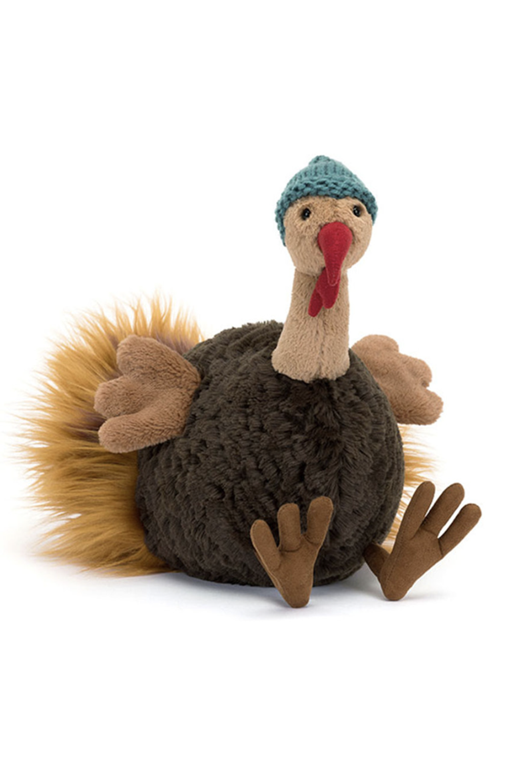 JELLYCAT Theo Turkey