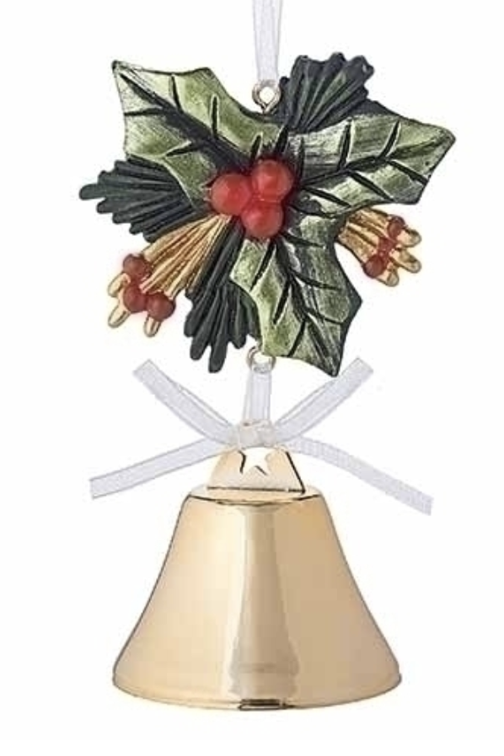 Funky Ornament - Christmas Blessings Bell