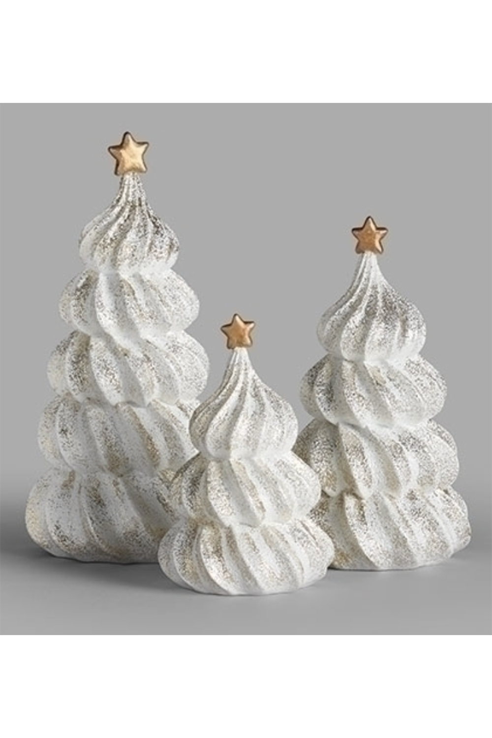 Set of 3 Merengue Trees