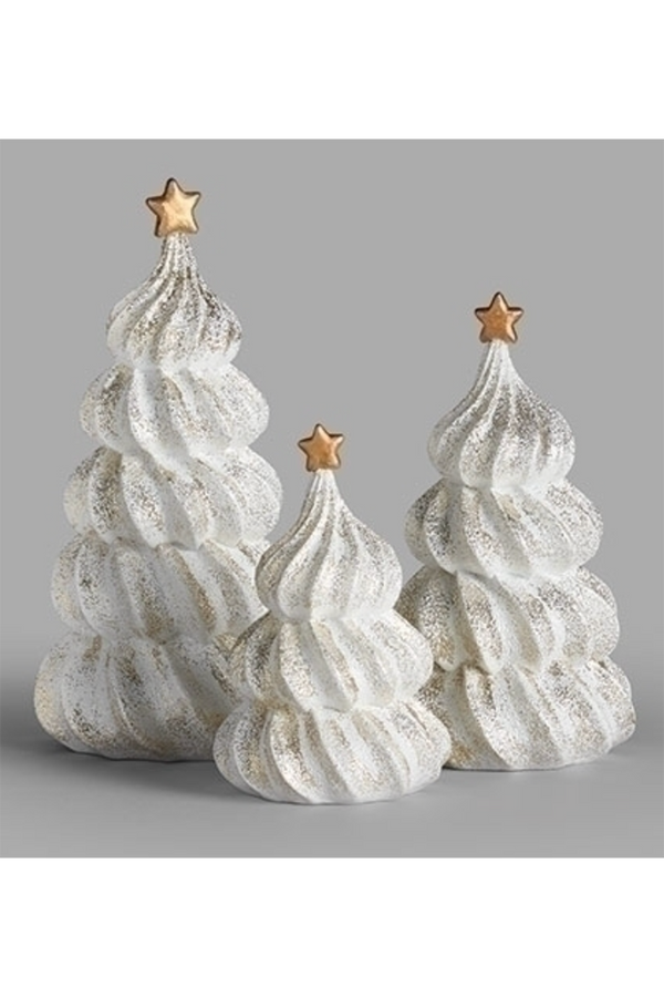 Set of 3 Merengue Trees