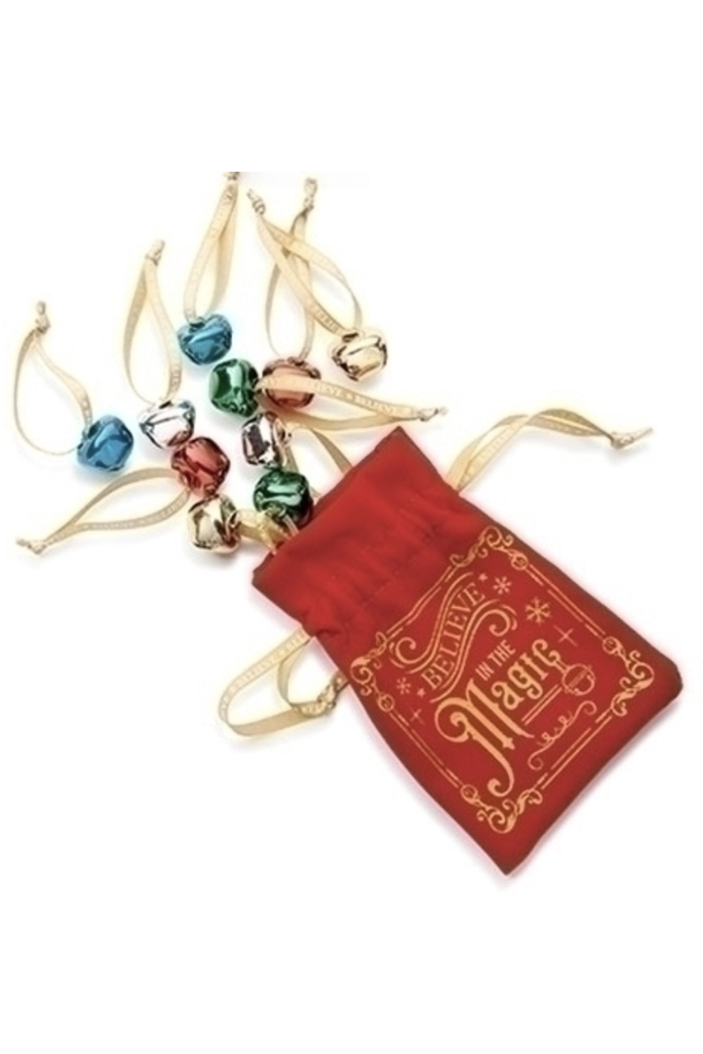 Bag of Believe Bells