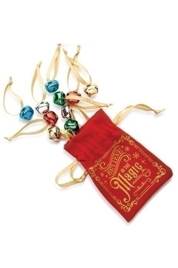 Bag of Believe Bells