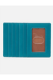 Euro Slide Card Holder - Biscayne Blue