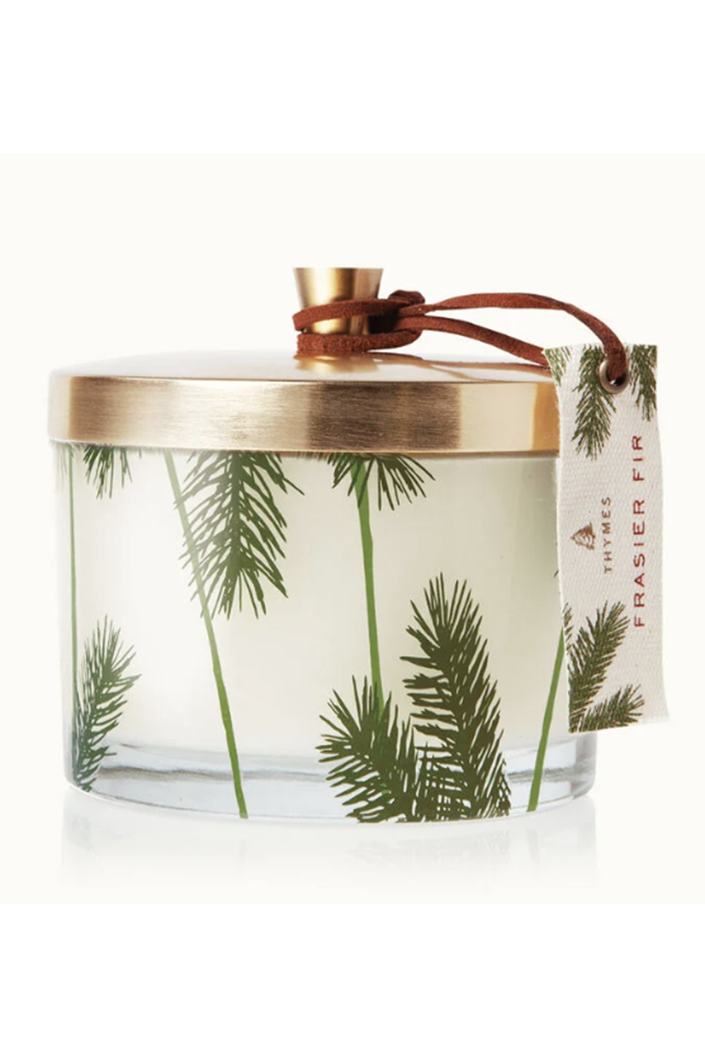 Frasier Fir 3 Wick Candle - Heritage