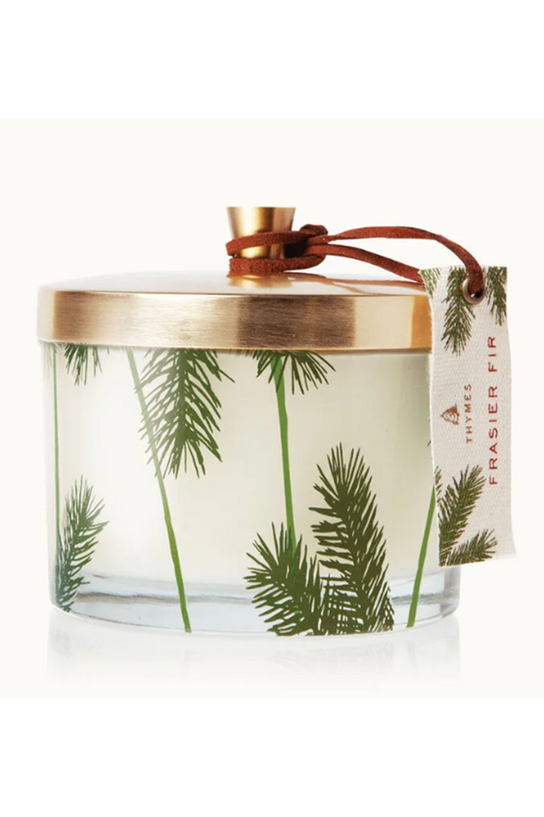 Frasier Fir 3 Wick Candle - Heritage