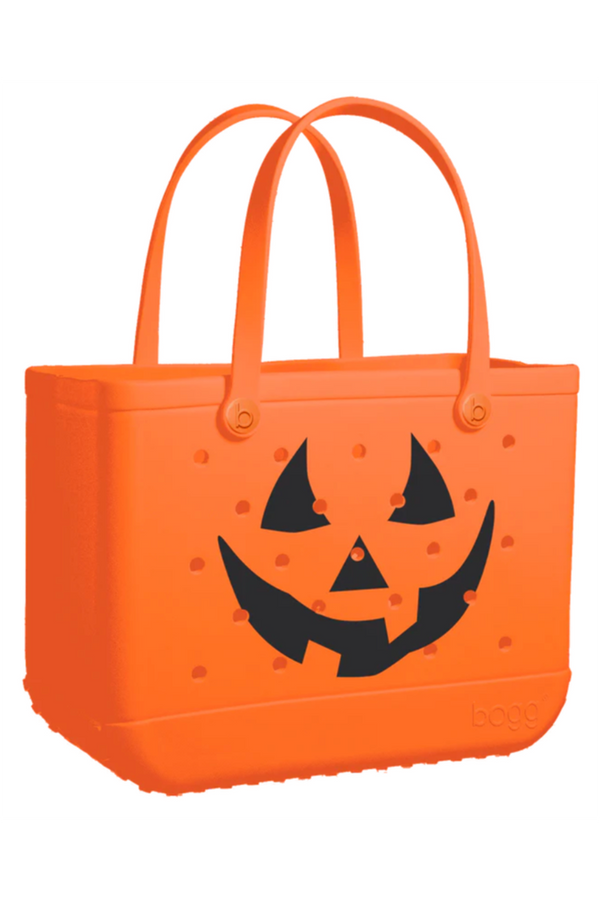 Bogg Bag - Halloween Jack-o-Lantern