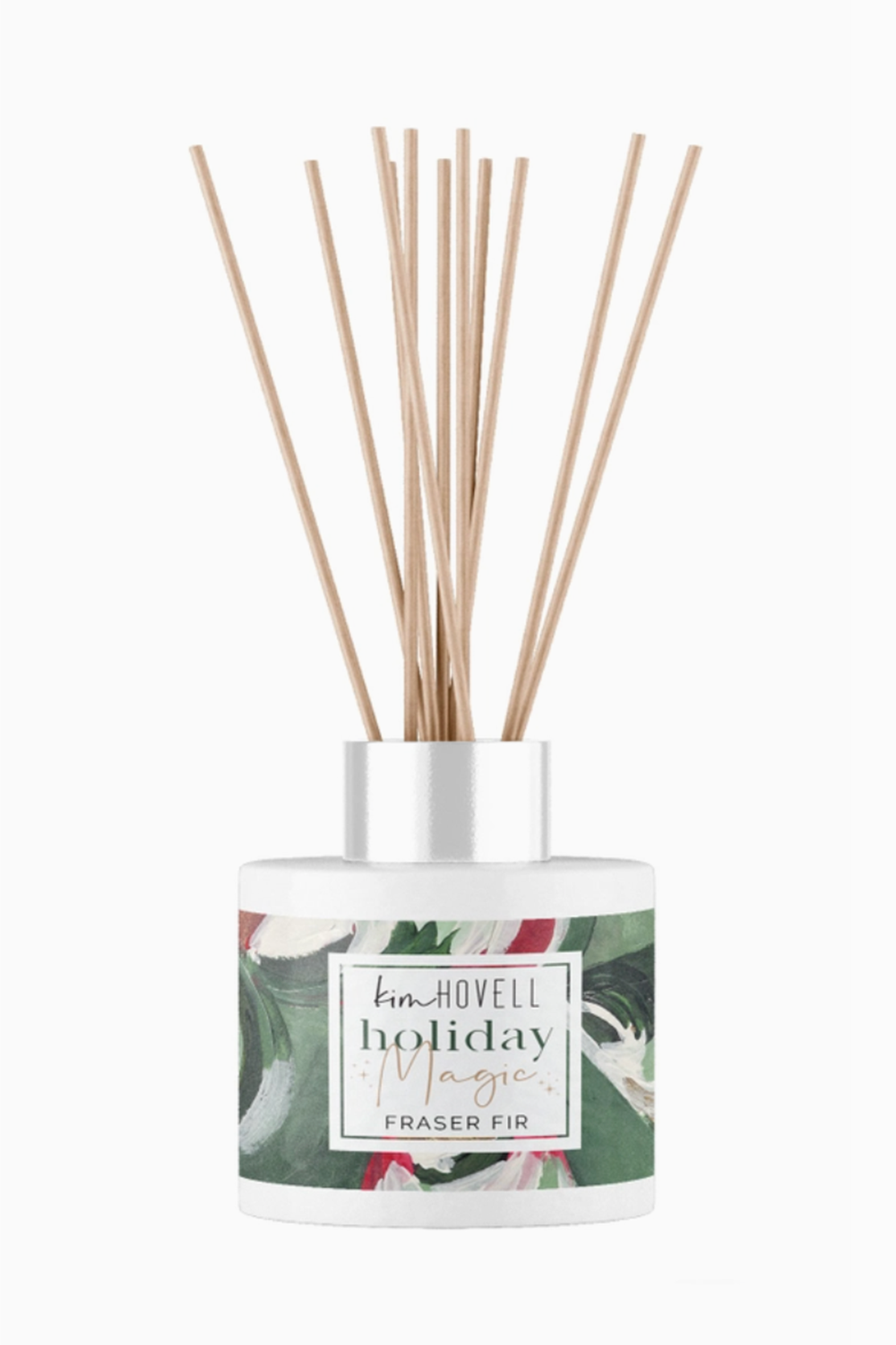 Kim Hovell + Annapolis Candle Diffuser - Holiday Magic