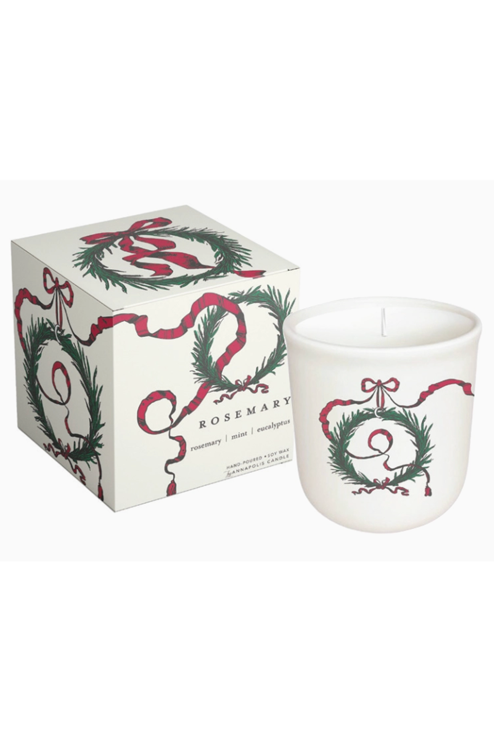 Boxed Terrace Candle - Rosemary