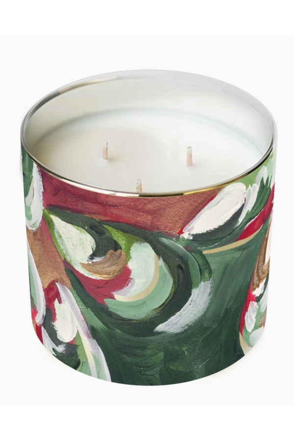 Kim Hovell + Annapolis Candle - 3 Wick Holiday Magic