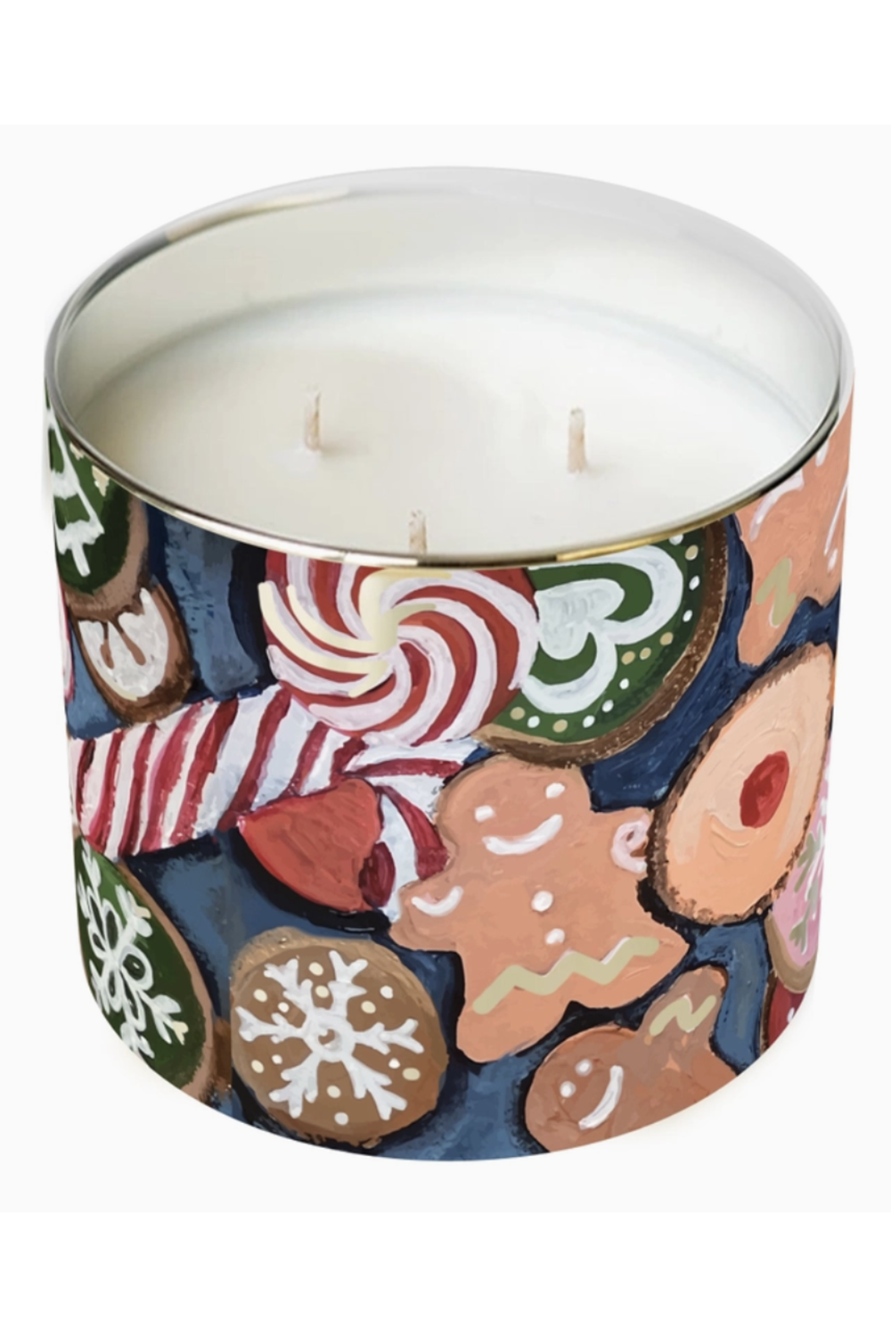 Kim Hovell + Annapolis Candle - 3 Wick Sugar Shop