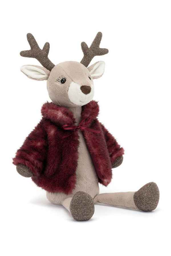 JELLYCAT Vivien Reindeer