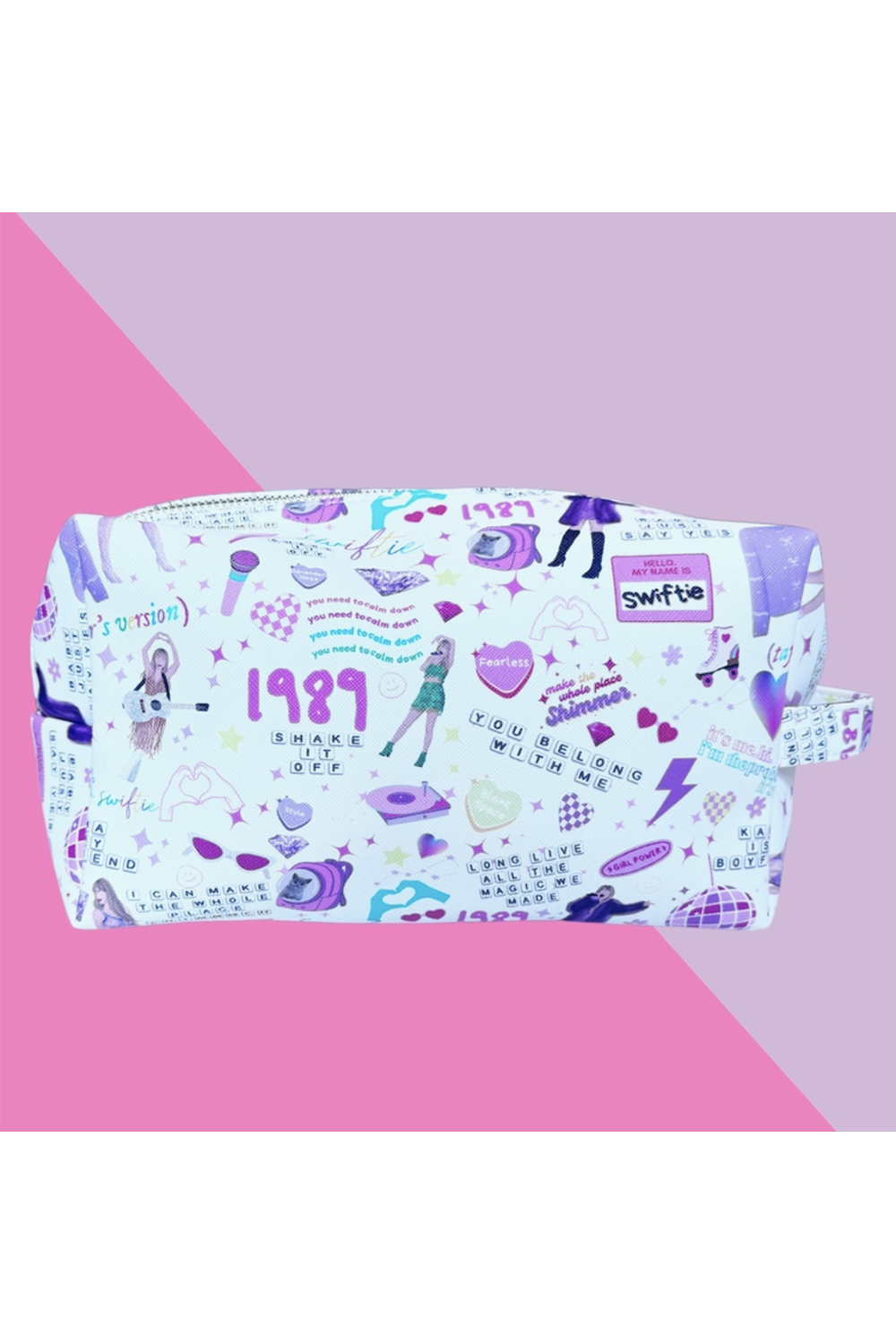 Swftie Magic Loaf Cosmetic Bag