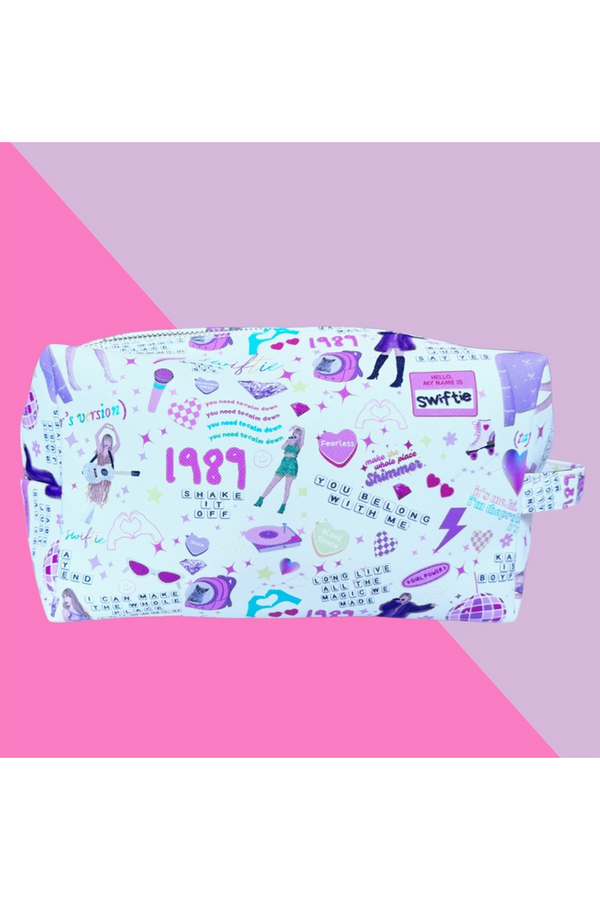 Swftie Magic Loaf Cosmetic Bag