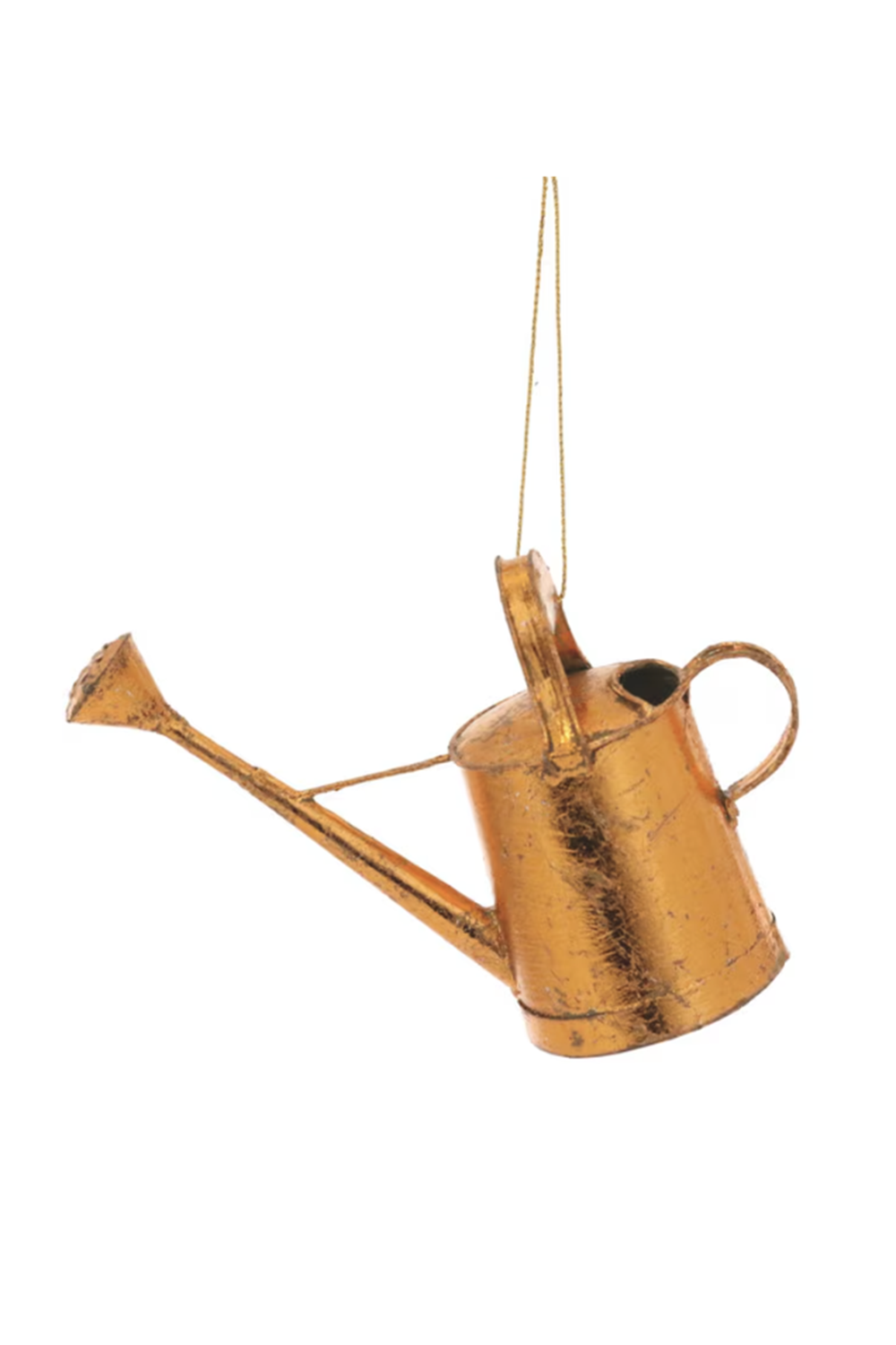 Funky Ornament - English Watering Can