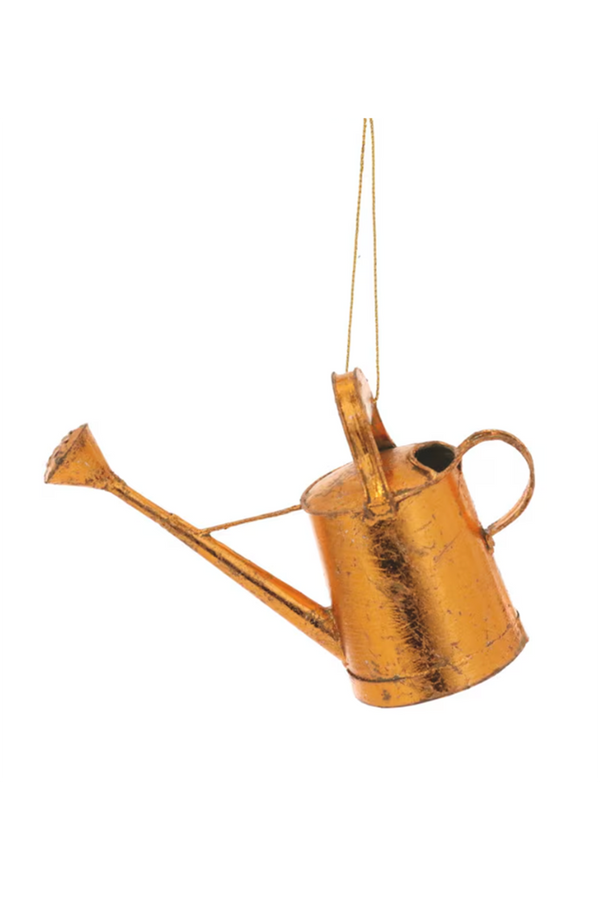 Funky Ornament - English Watering Can