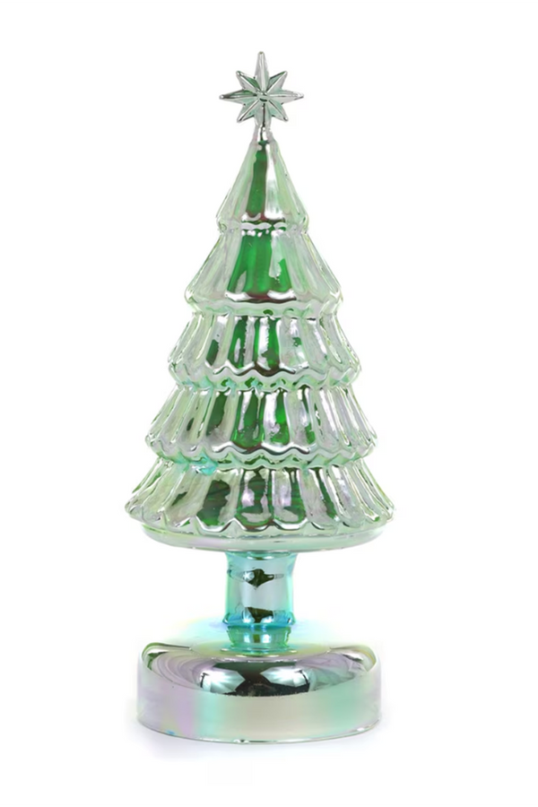 CDY Iridescent Tree - Green