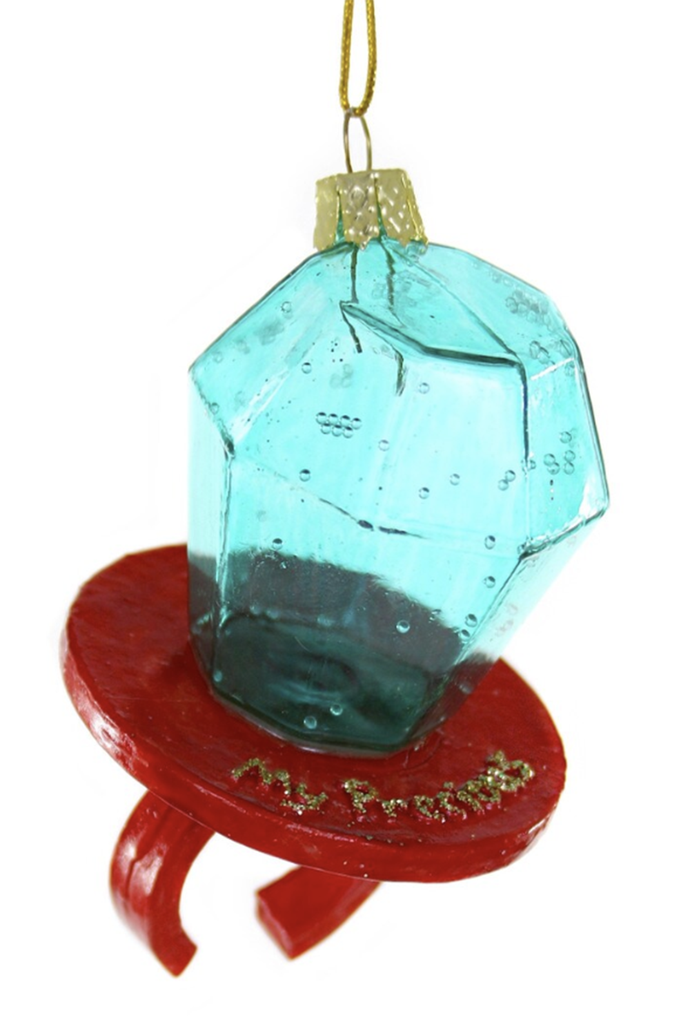 Funky Ornament - My Precious Ring Pop