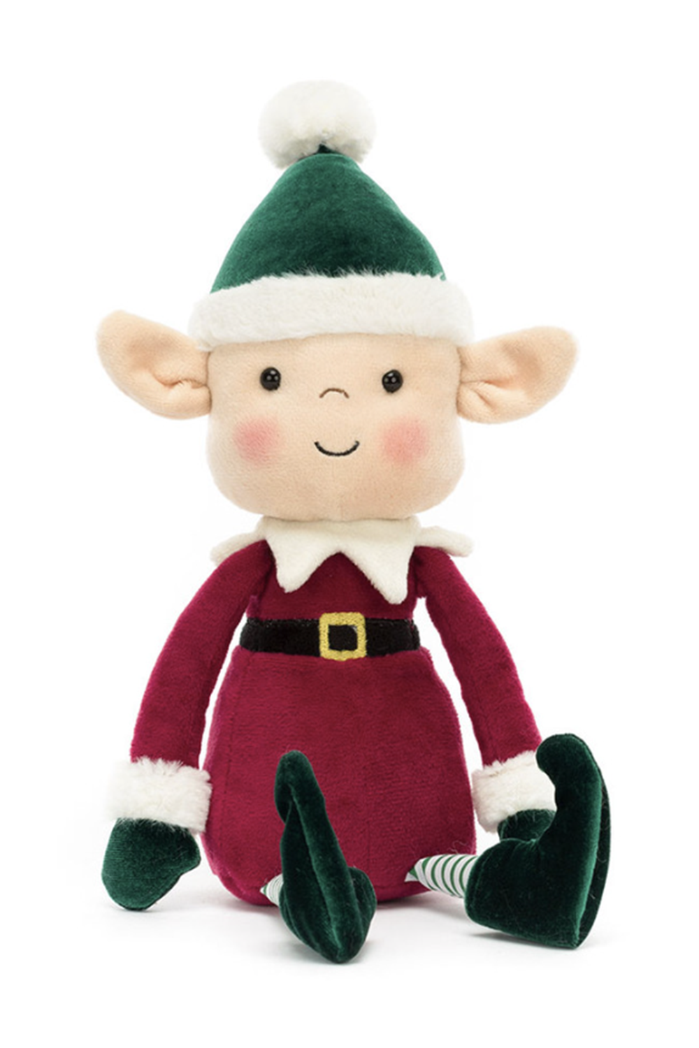 JELLYCAT Eldo Elf