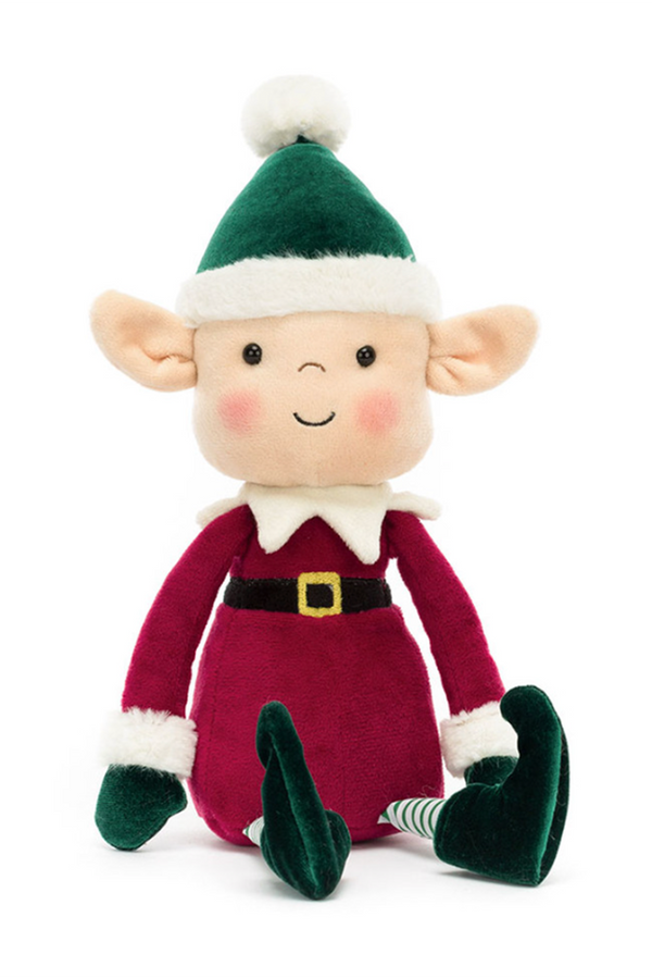 JELLYCAT Eldo Elf