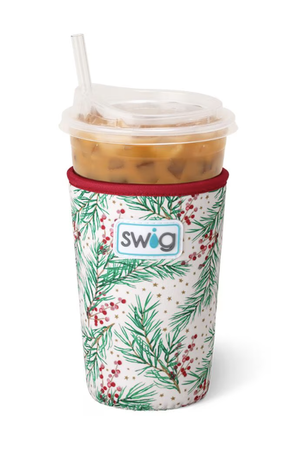 Swig Cup Coolie - Winterberry