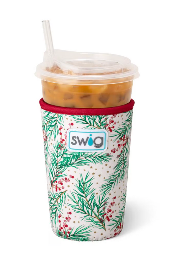 Swig Cup Coolie - Winterberry