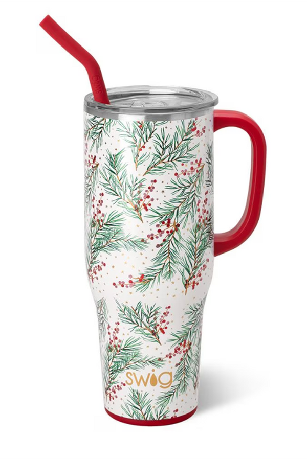 Swig Mega Mug - Winterberry