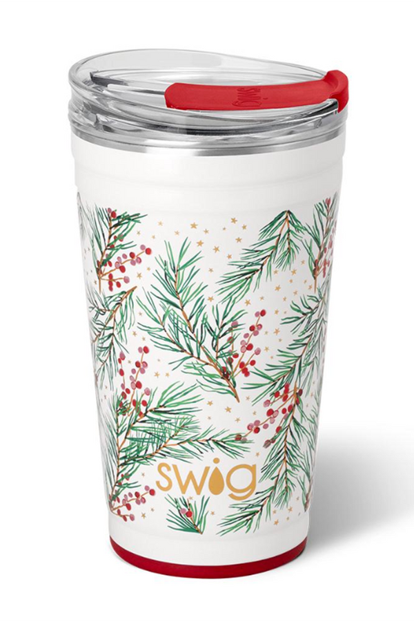 Swig Party Cup 24oz - Winterberry