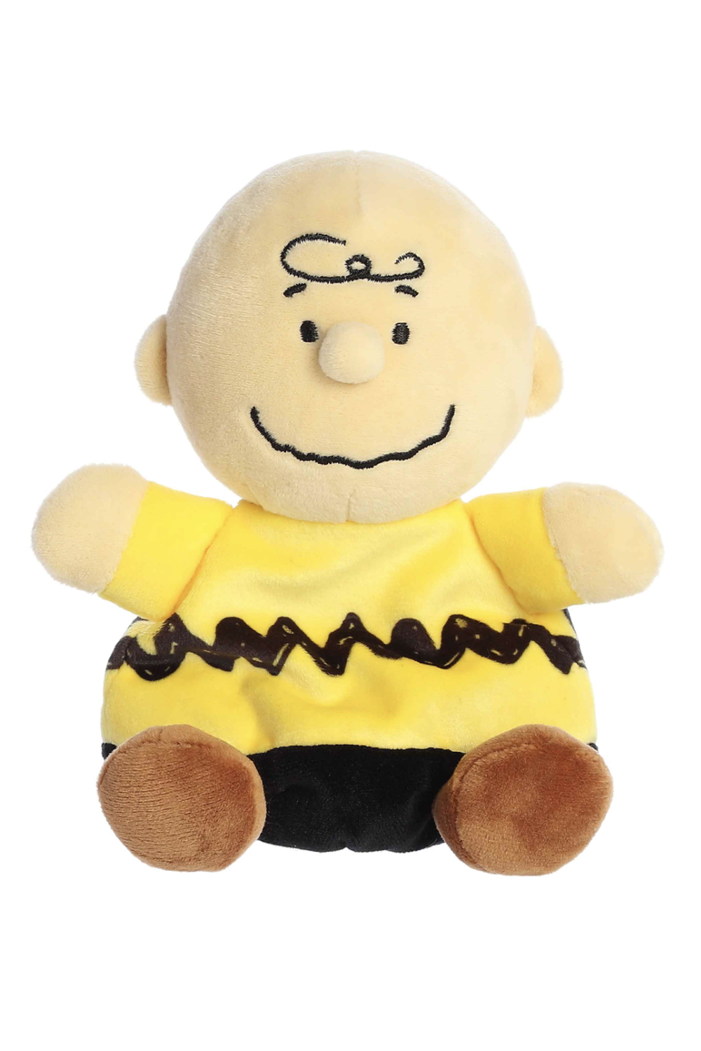 Mini Squish Toy - Charlie Brown