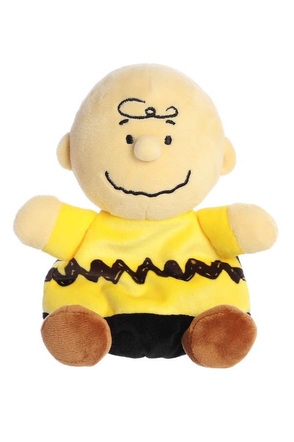 Mini Squish Toy - Charlie Brown