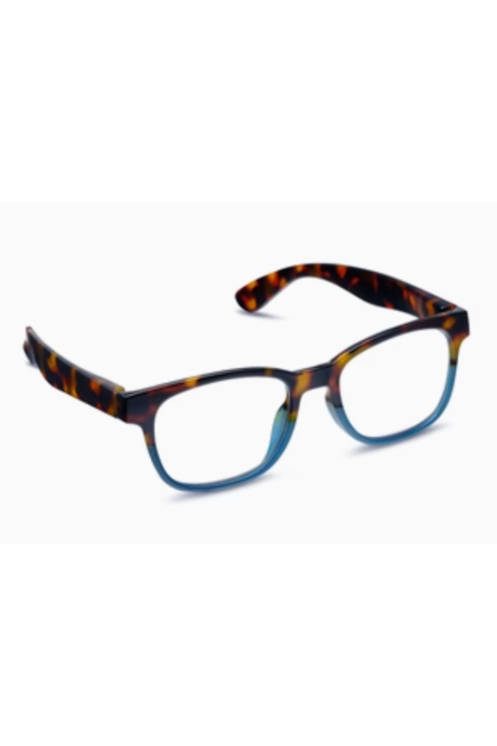 Reading Glasses - Waverly Tortoise Blue