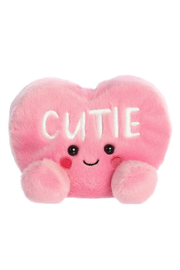 Mini Squish Toy - Cutie Candy Heart