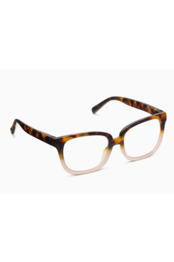 Reading Glasses - Athens Tortoise Blush