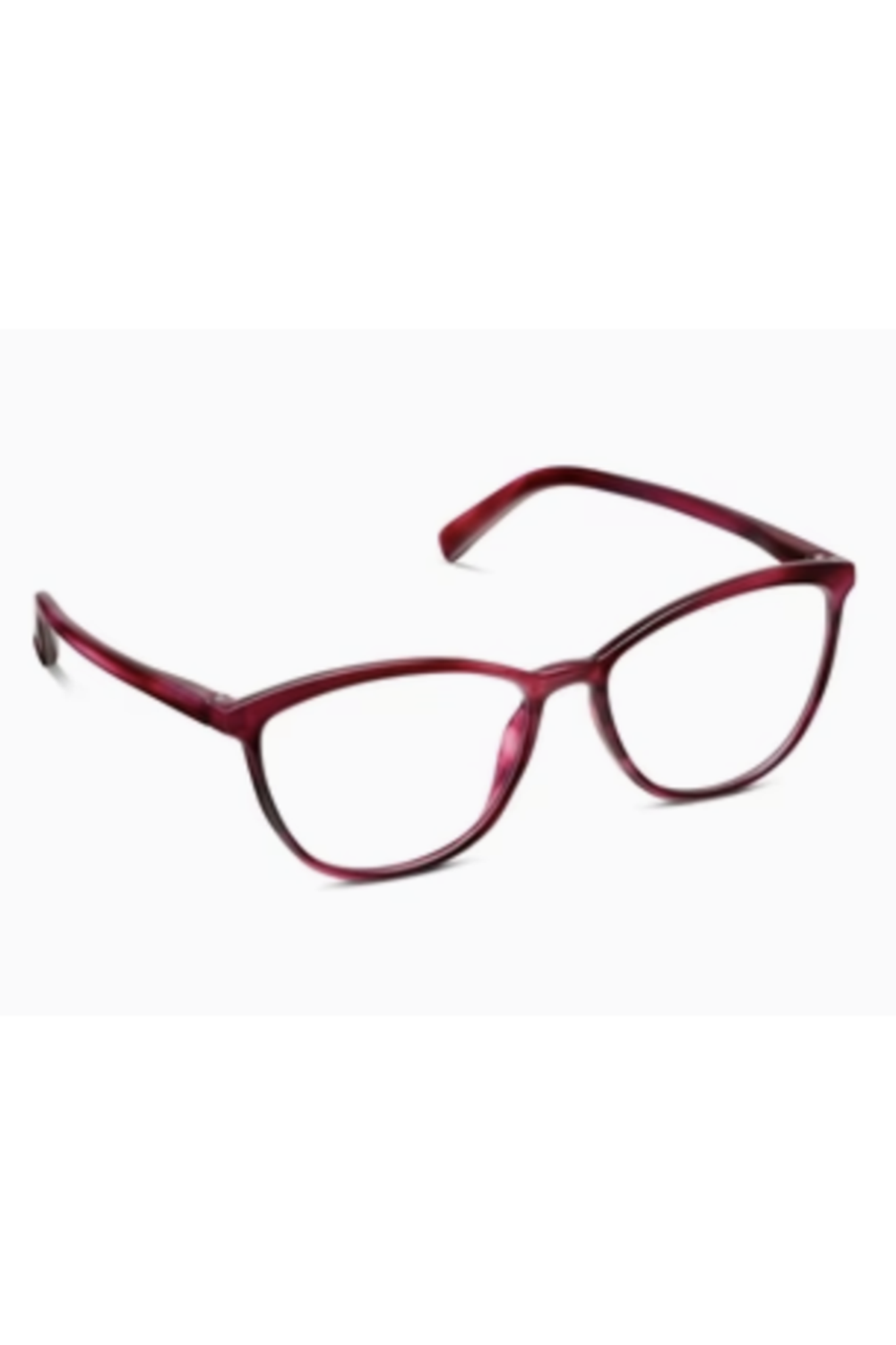 Reading Glasses - Bengal Magenta Horn