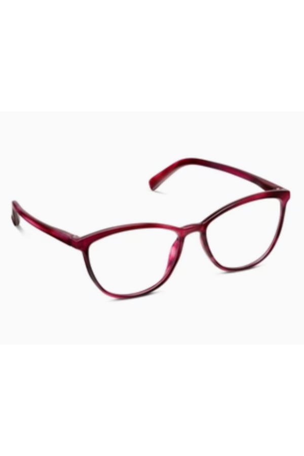 Reading Glasses - Bengal Magenta Horn