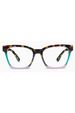 Reading GlasseS - Birdie Peepfetti Tortoise Colorblock