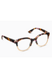 Reading Glasses - Georgia Pink Botanico / Gold